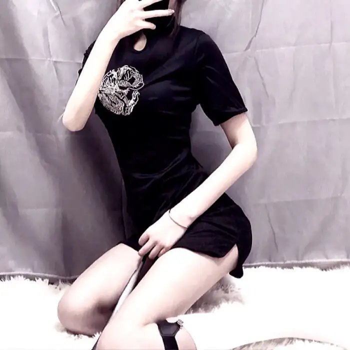 女警